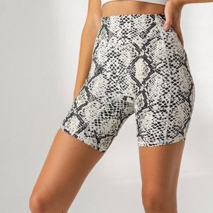 Balance Athletica Python Rider Shorts XXS